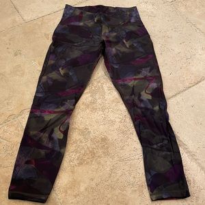 Lululemon sz 8 pant